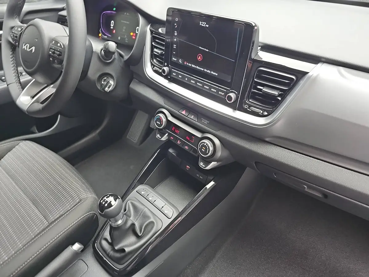 KIA STONIC 1.2 VISION SITZH. NAVI