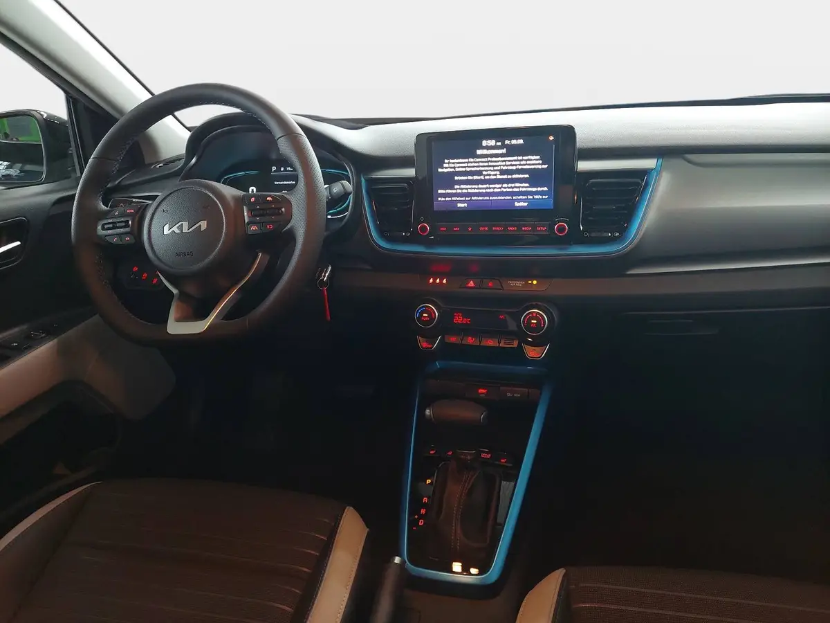 KIA STONIC 1.0 T-GDI 48V DCT NIGHTLINE EDITION