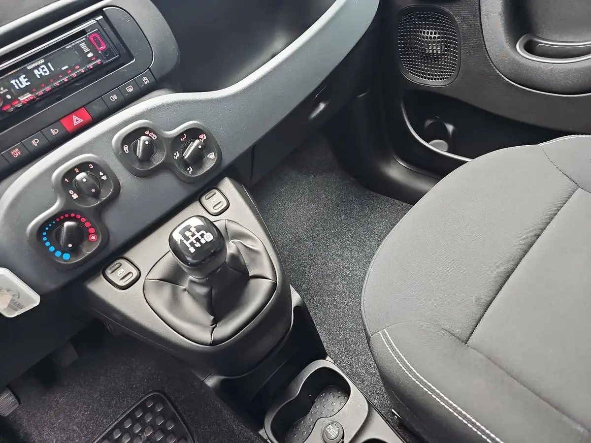 FIAT PANDA 1.0 GSE HYBRID POP