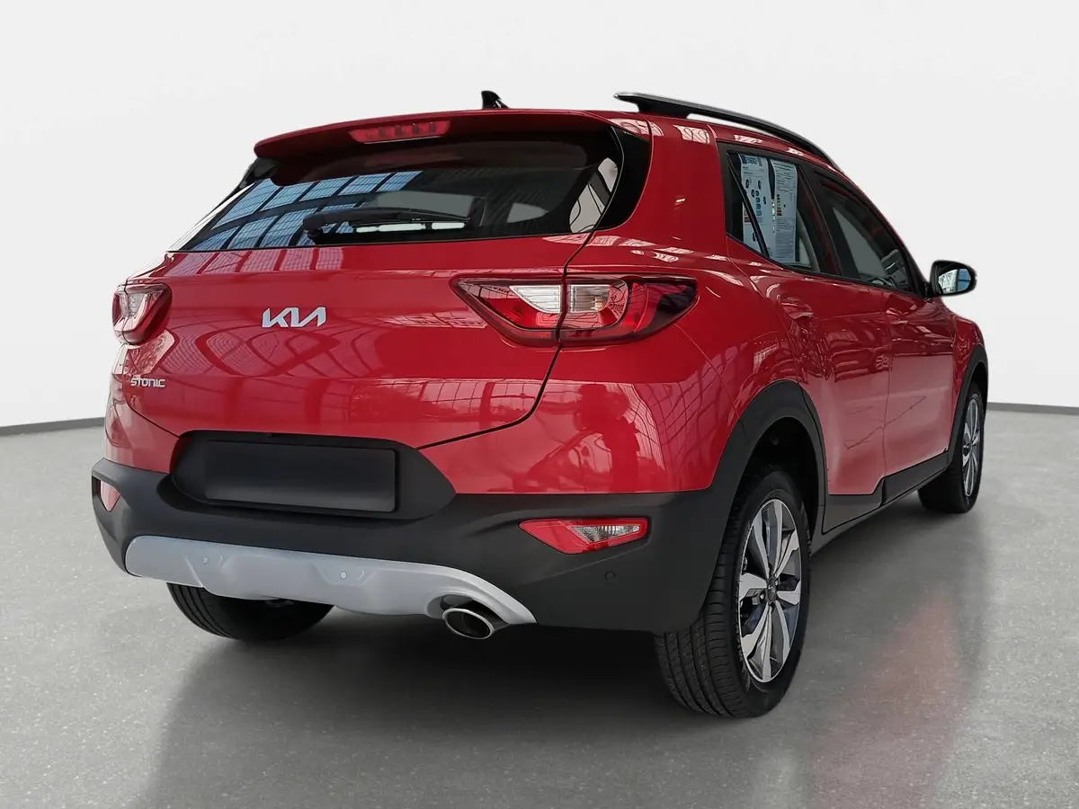 KIA STONIC 1.0 T-GDI 100 VISION LED SITZH. NAVI
