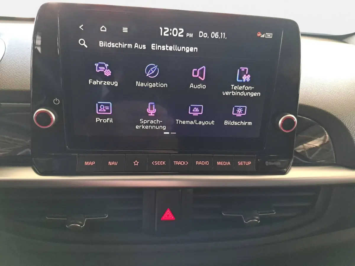 KIA PICANTO 1.0 GDI SPIRIT MJ26 LED SITZH. NAVI KAMERA