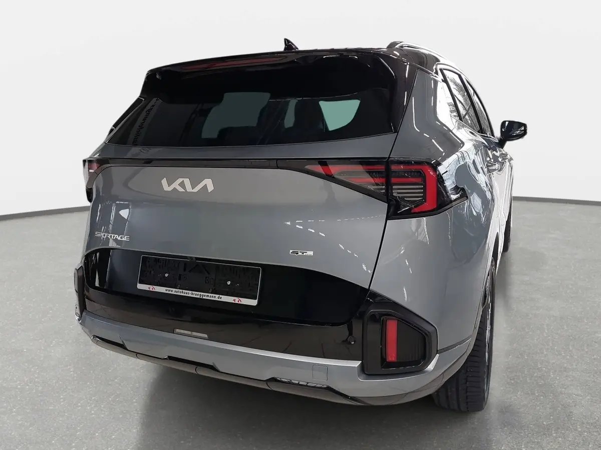 KIA SPORTAGE 1.6 T-GDI 150 2WD DCT GT-LINE MJ26 SCHW. DACH DRIVEWISE SOUND