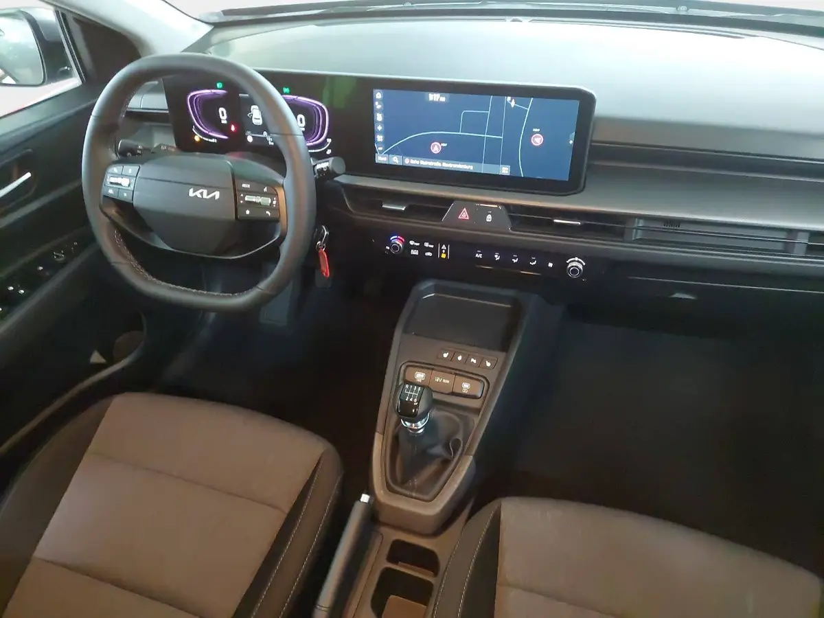 KIA STONIC 1.0 T-GDI 100 VISION MJ26 SITZH. NAVI