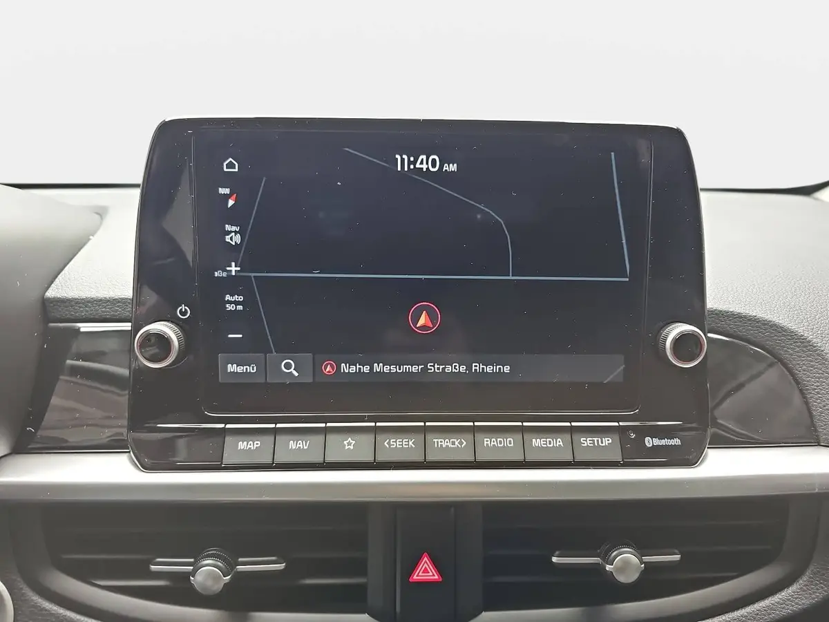 KIA PICANTO 1.0 GDI AUTO. (AMT) GT-LINE MJ26 LED SITZH. NAVI KAMERA