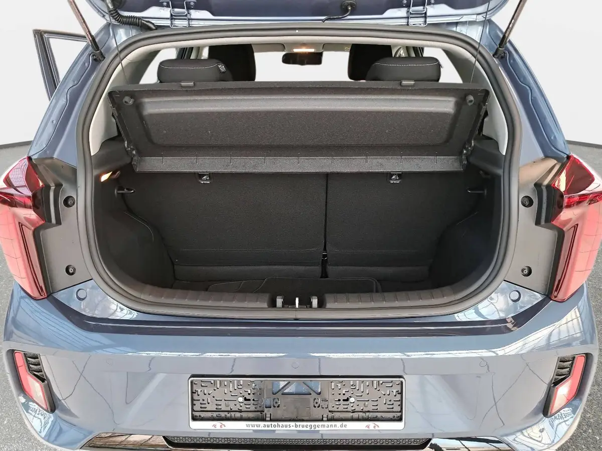 KIA PICANTO 1.0 GDI AUTO. (AMT) VISION MJ26 SITZH. NAVI KAMERA