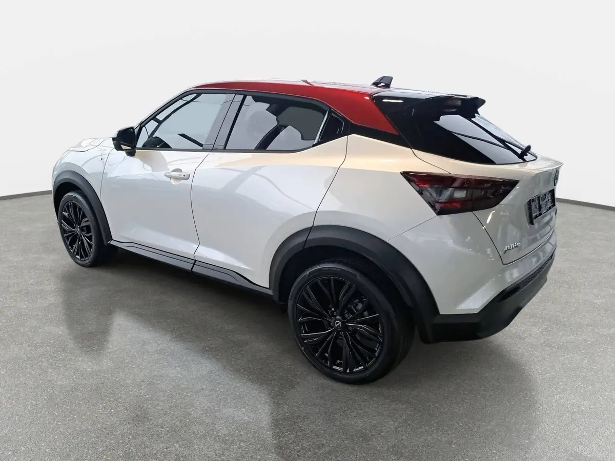 NISSAN JUKE 1.0 DIG-T 5T AUTO. REDLINE EDITION TECH BOSE FRONTSCHEIBENHEIZUNG
