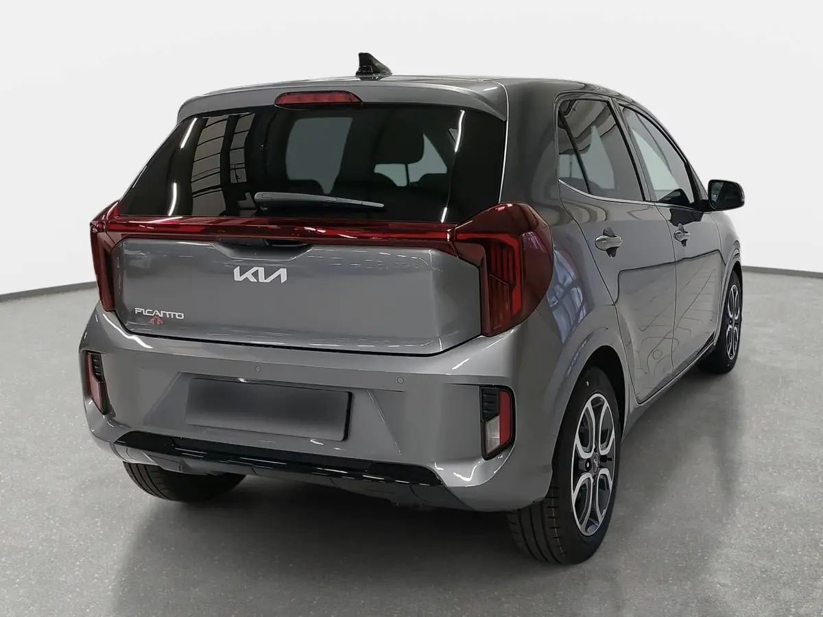 KIA PICANTO 1.0 GDI AUTO. (AMT) SPIRIT MJ26 LED SITZH. NAVI KAMERA