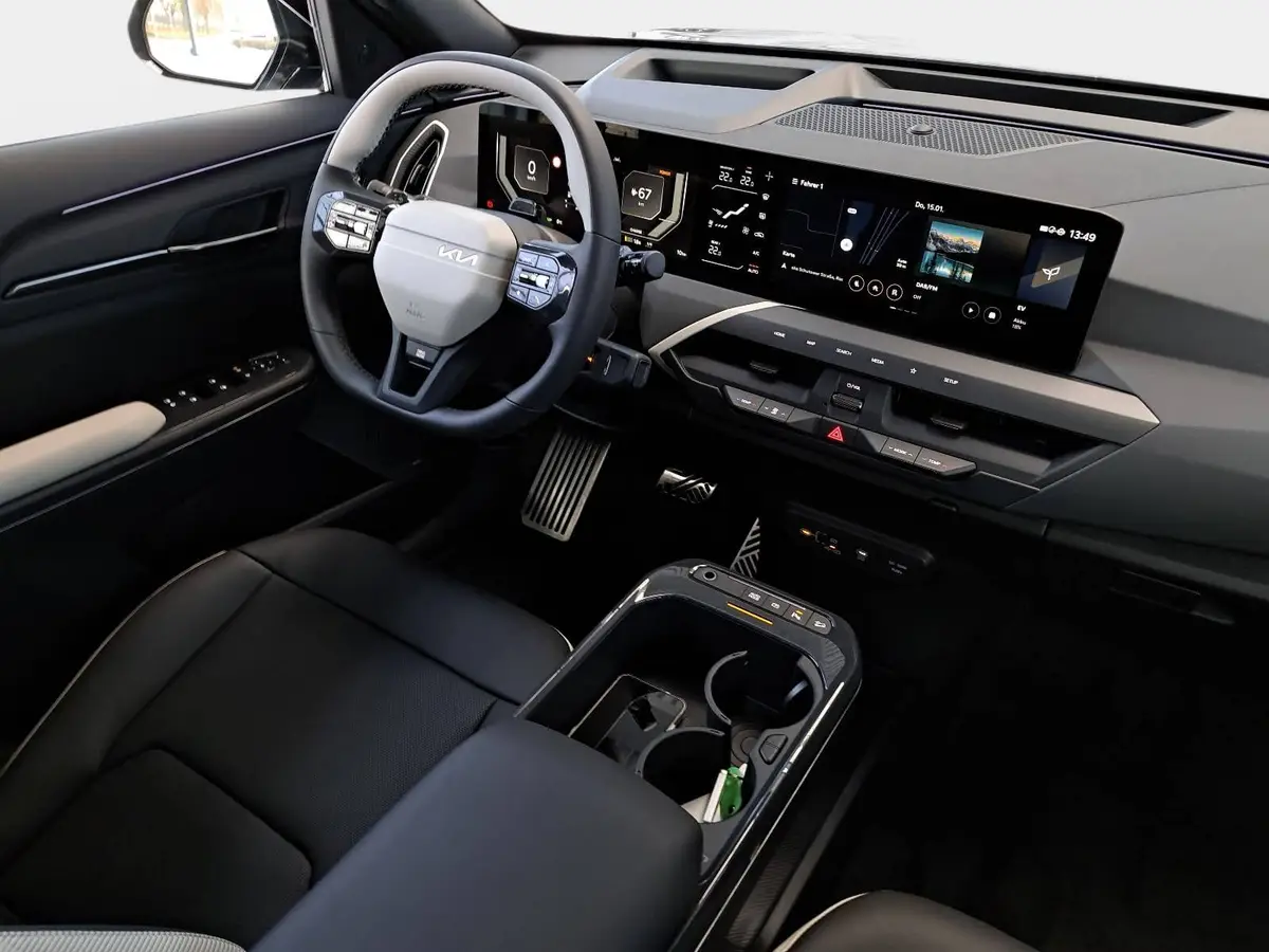 KIA EV5 81.4 KWH GT-LINE LAUNCH EDITION MJ26