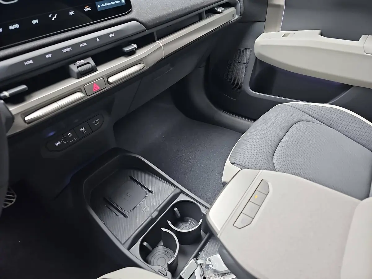 KIA EV3 81.4 KWH GT-LINE DRIVEWISE-PARK-PRO KOMFORT