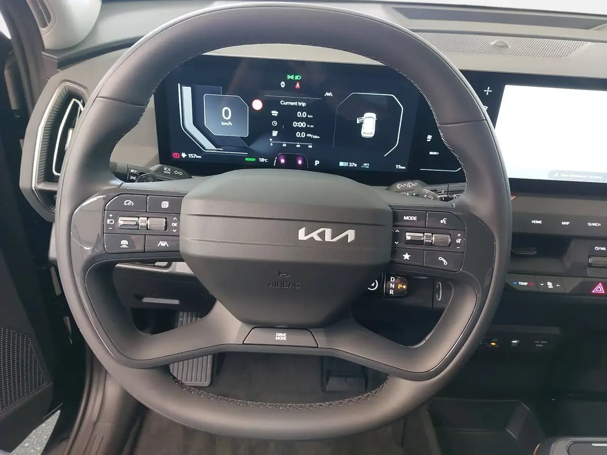 KIA EV5 81.4 KWH EARTH MJ26 DRIVEWISE LED
