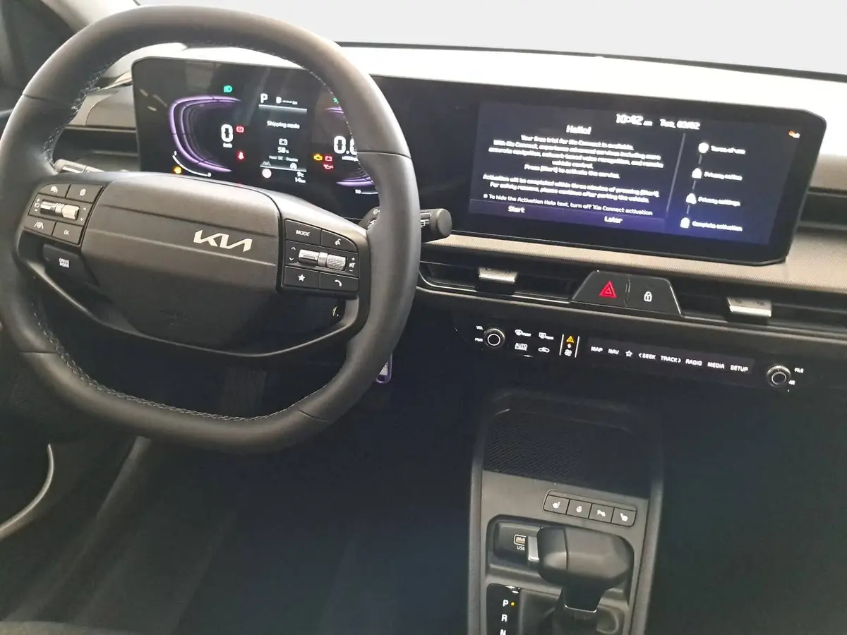 KIA STONIC 1.0 T-GDI 100 DCT VISION MJ26 SITZH. NAVI