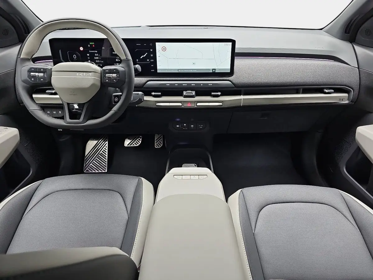 KIA EV3 81.4 KWH GT-LINE MJ26 DRIVEWISE-PARK-PRO KOMFORT