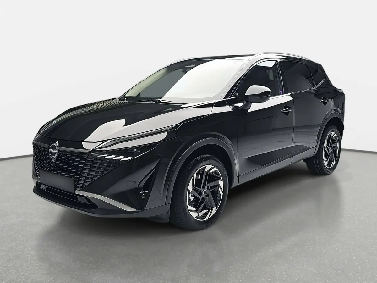 NISSAN QASHQAI 1.3 DIG-T MHEV AUTO. N-CONNECTA WINTER