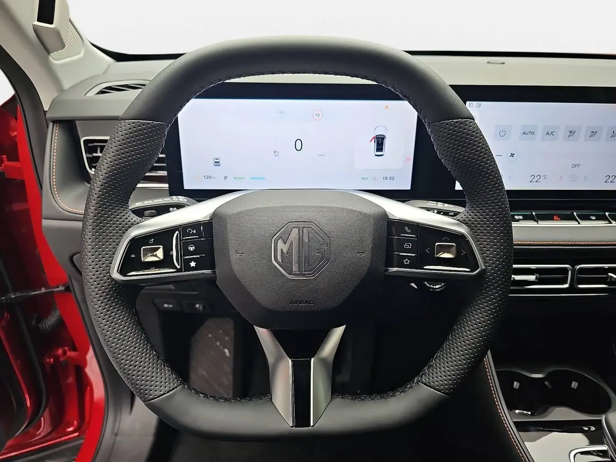 MG HS 1.5 HYBRID+ MY25.5 LUXURY LEDER 360-GRAD-KAMERA 19-ZOLL-LM