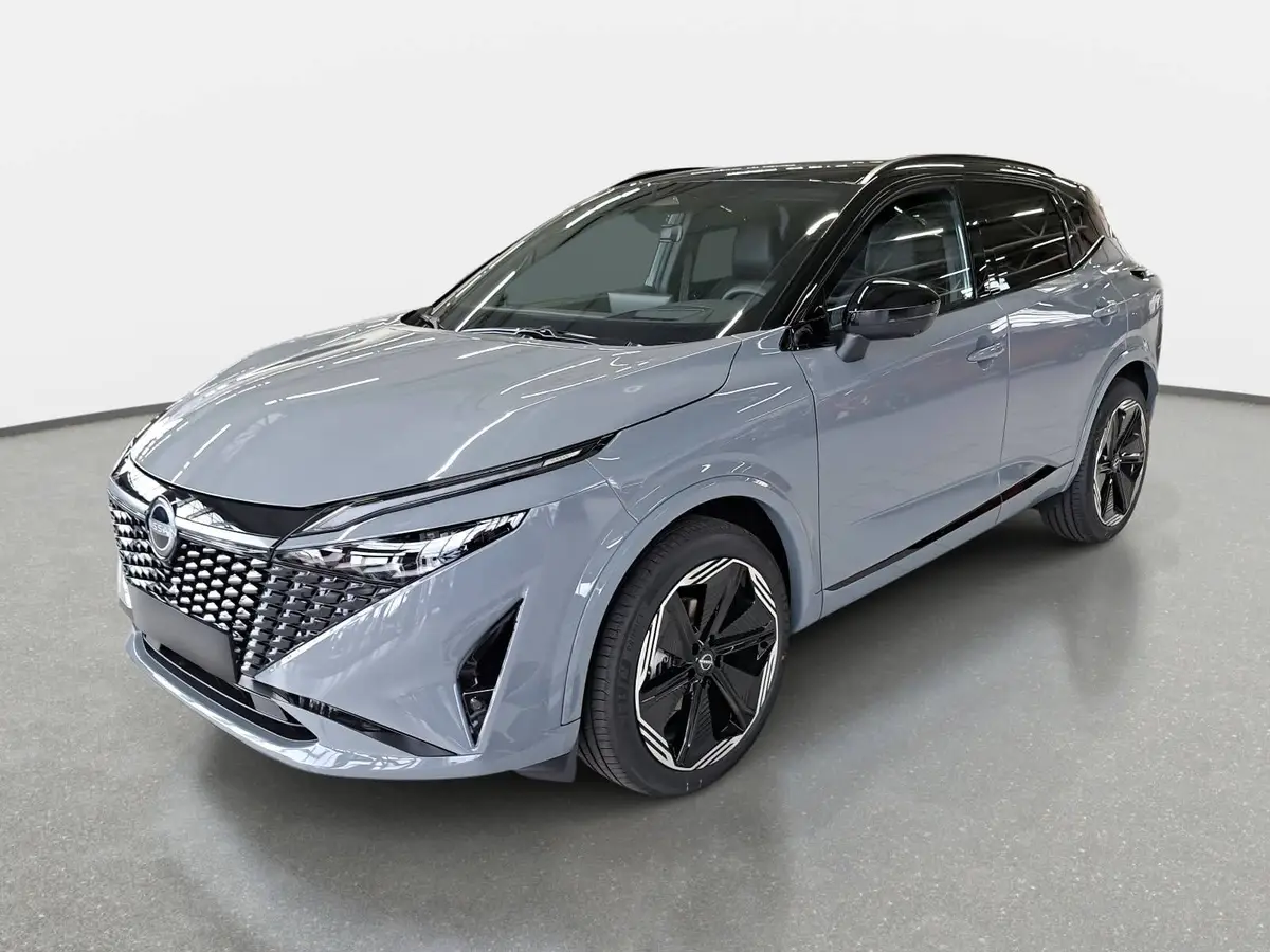 NISSAN QASHQAI 1.3 DIG-T MHEV AUTO. N-DESIGN KOMFORT-PLUS