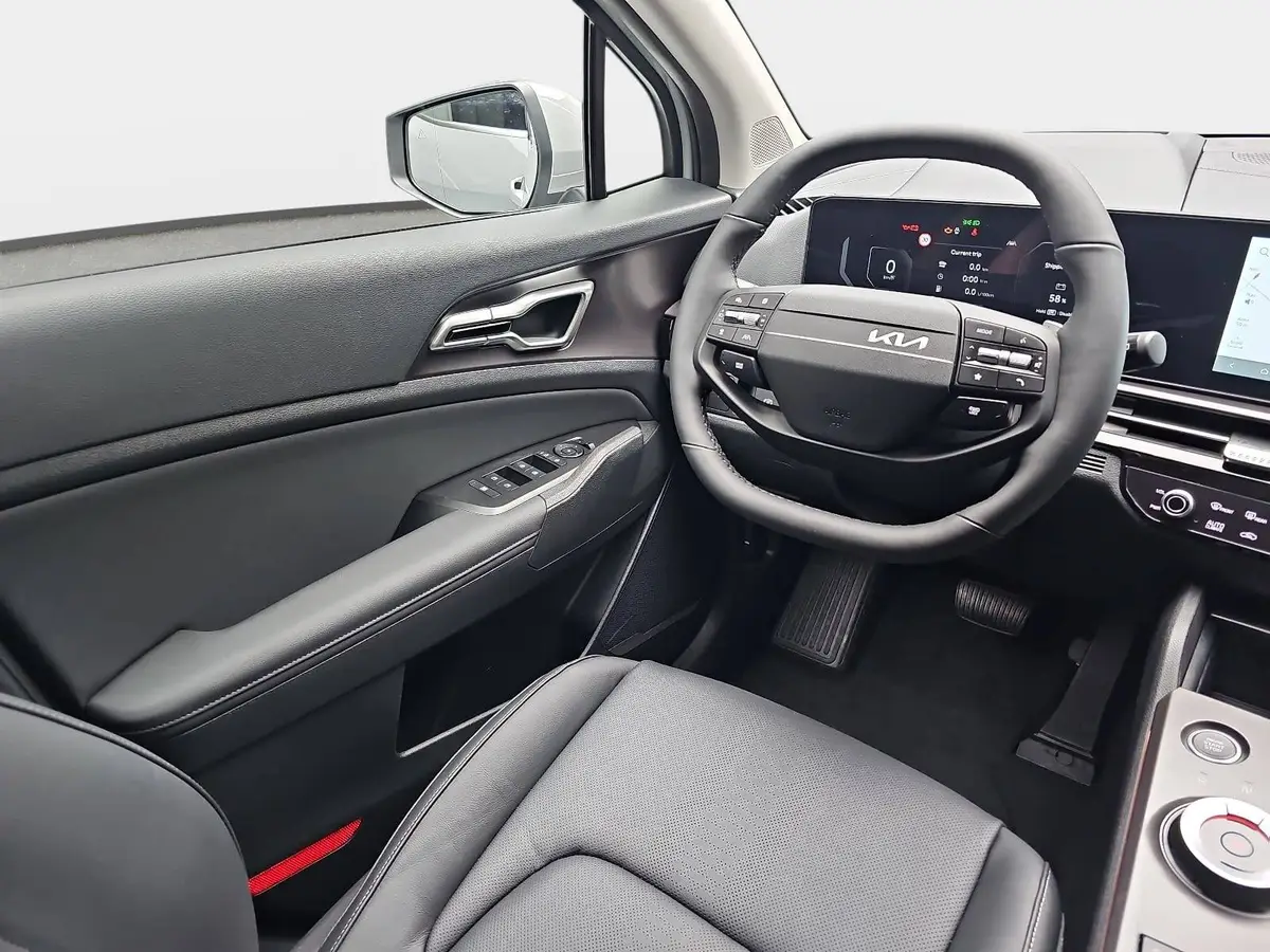 KIA SPORTAGE 1.6 T-GDI 180 AWD DCT SPIRIT MJ26 LEDER DRIVEWISE