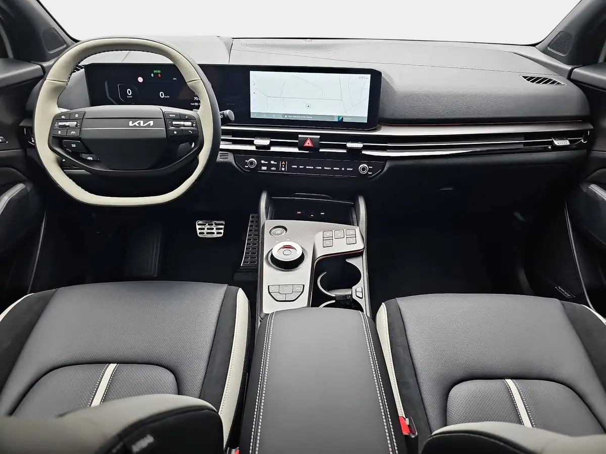 KIA SPORTAGE 1.6 T-GDI 150 2WD DCT GT-LINE MJ26 SCHW. DACH DRIVEWISE GLASDACH SOUND