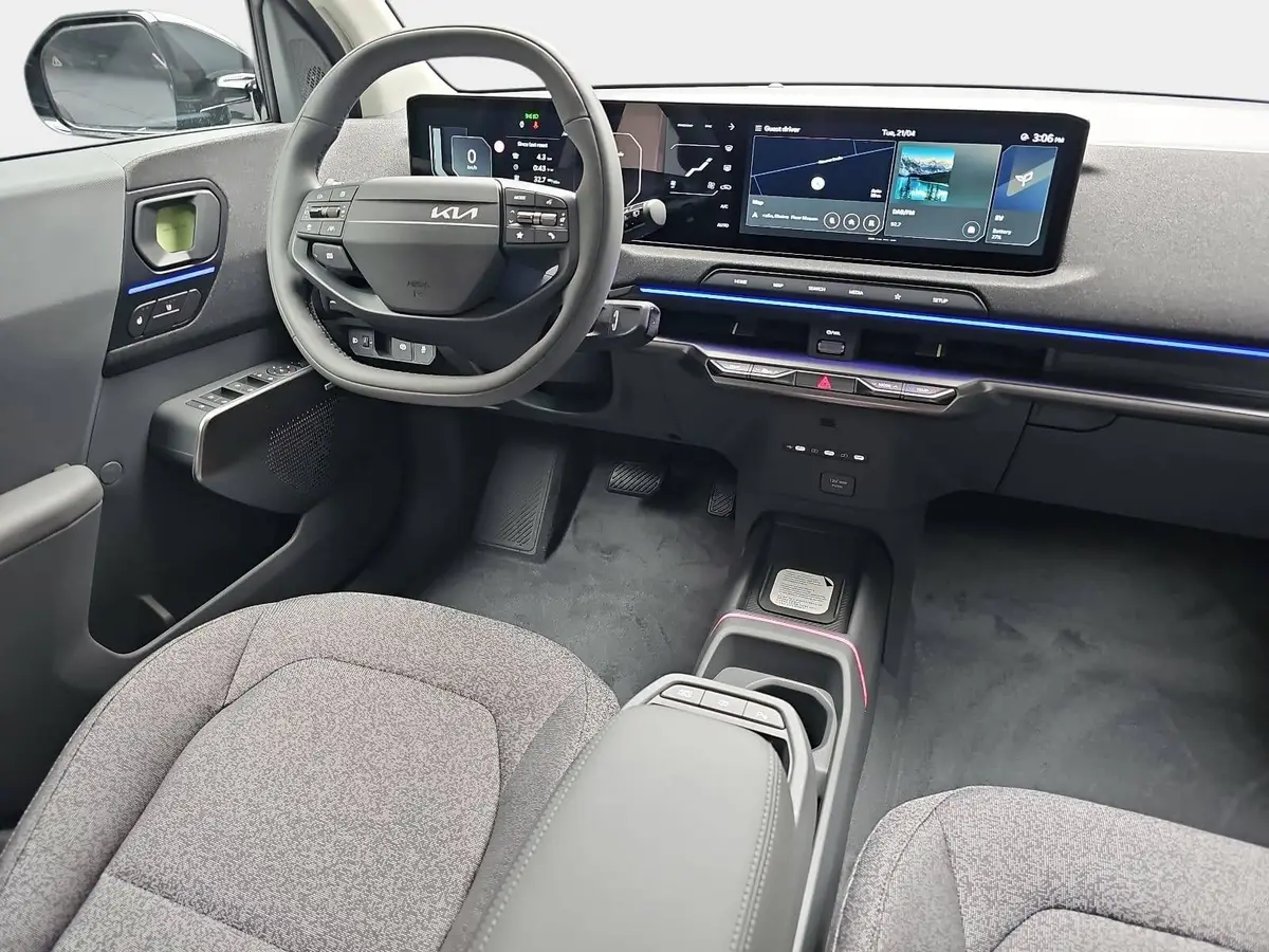 KIA EV2 42.2 KWH EARTH MJ27 WINTER-CONNECT TECHNOLOGY DRIVEWISE-PARK DESIGN