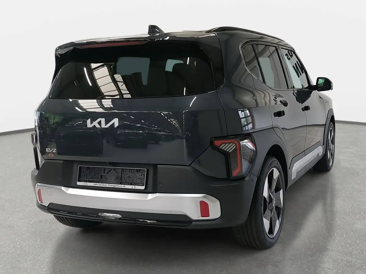 KIA EV2 42.2 KWH EARTH MJ27 WINTER-CONNECT 22KW-AC TECHN DRIVEWISE-PARK DESIGN