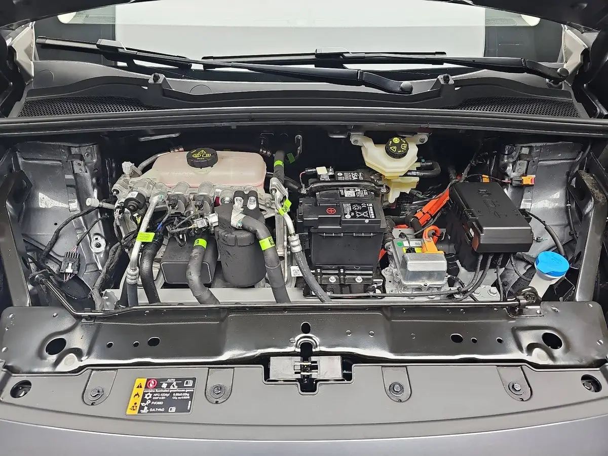 MG MG4 URBAN EV 43 KWH MY26 COMFORT