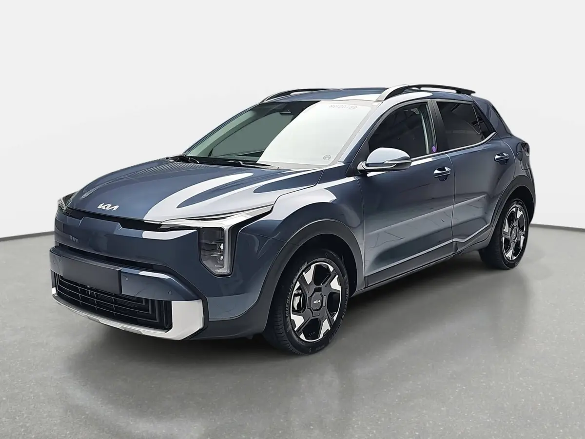 KIA STONIC 1.0 T-GDI 100 DCT VISION MJ26 SITZH. NAVI