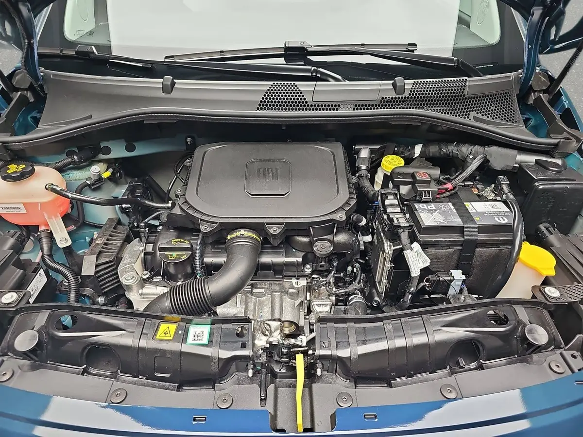 FIAT 500 HYBRID ICON MJ26 KOMFORT PAKET