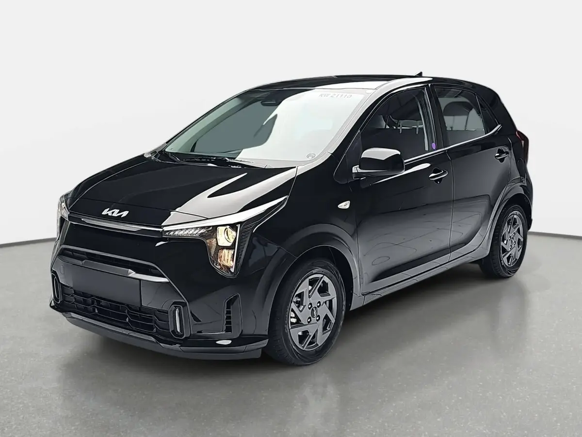 KIA PICANTO 1.0 GDI AUTO. (AMT) VISION MJ27 SITZH. NAVI KAMERA