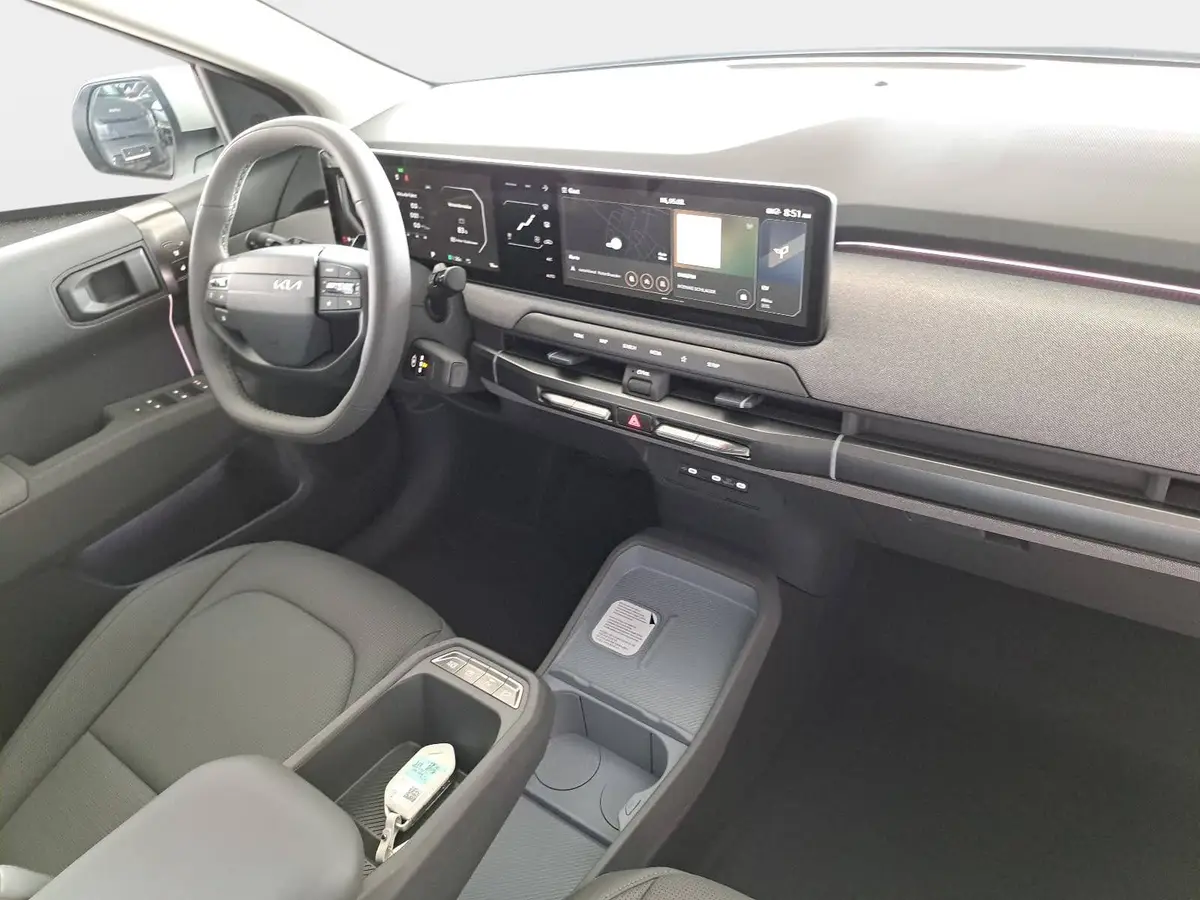 KIA EV3 81.4 KWH EARTH MJ27 WINTER-CONNECT BUSINESS UPGRADE DRIVEWISE-PARK