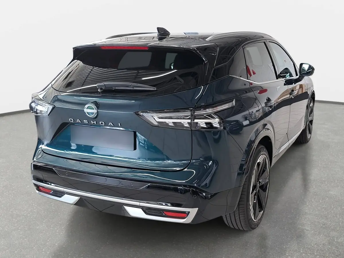 NISSAN QASHQAI 1.3 DIG-T MHEV AUTO. MJ27 TEKNA PREMIUM PAKET 2-FARBEN