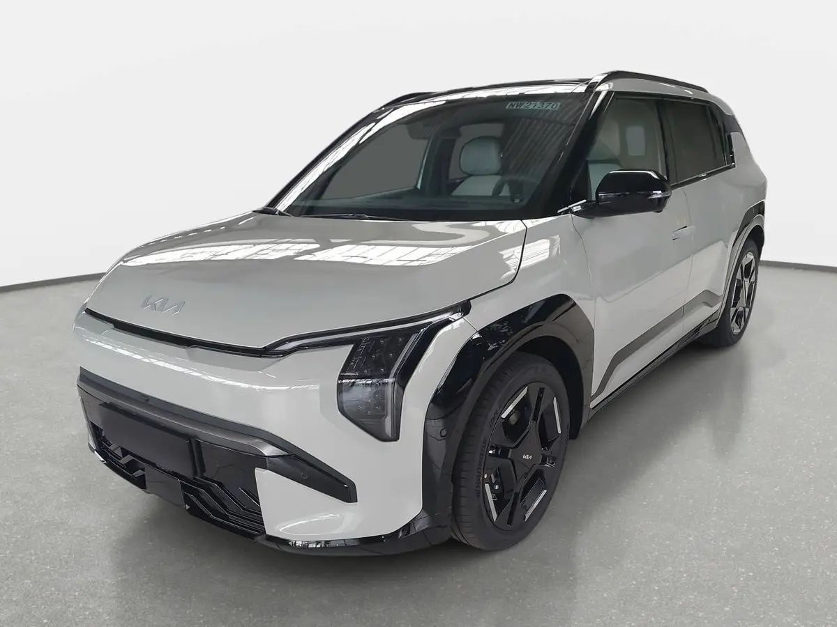 KIA EV3 81.4 KWH GT-LINE MJ27 DRIVEWISE-PARK-PRO KOMFORT GLASDACH