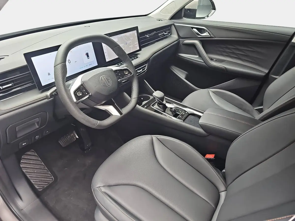 MG HS 1.5 PLUG-IN-HYBRID MY25.5 LUXURY LEDER 360-GRAD-KAMERA 19-ZOLL-LM