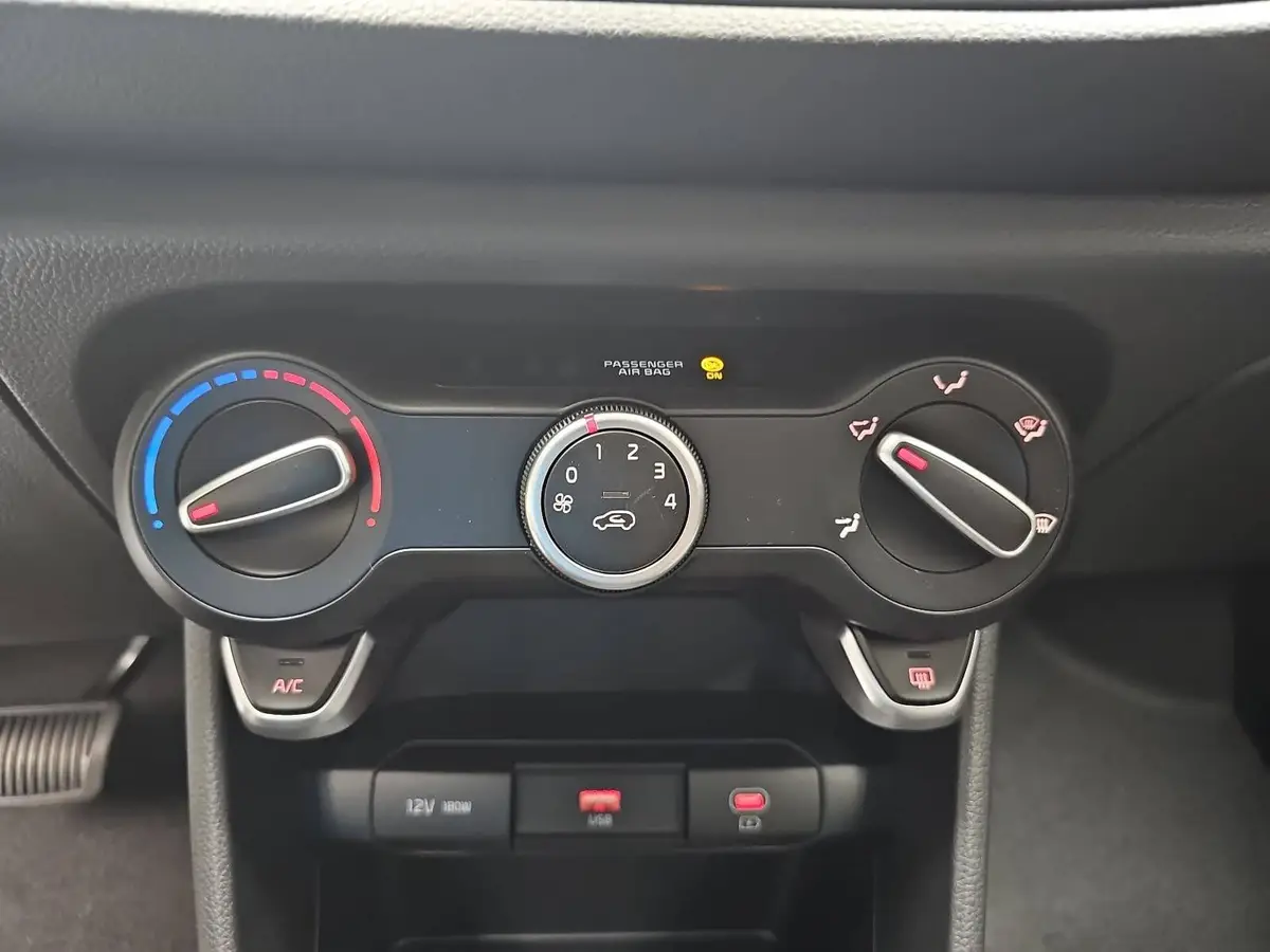 KIA PICANTO 1.0 GDI AUTO. (AMT) VISION MJ27 SITZH. NAVI KAMERA