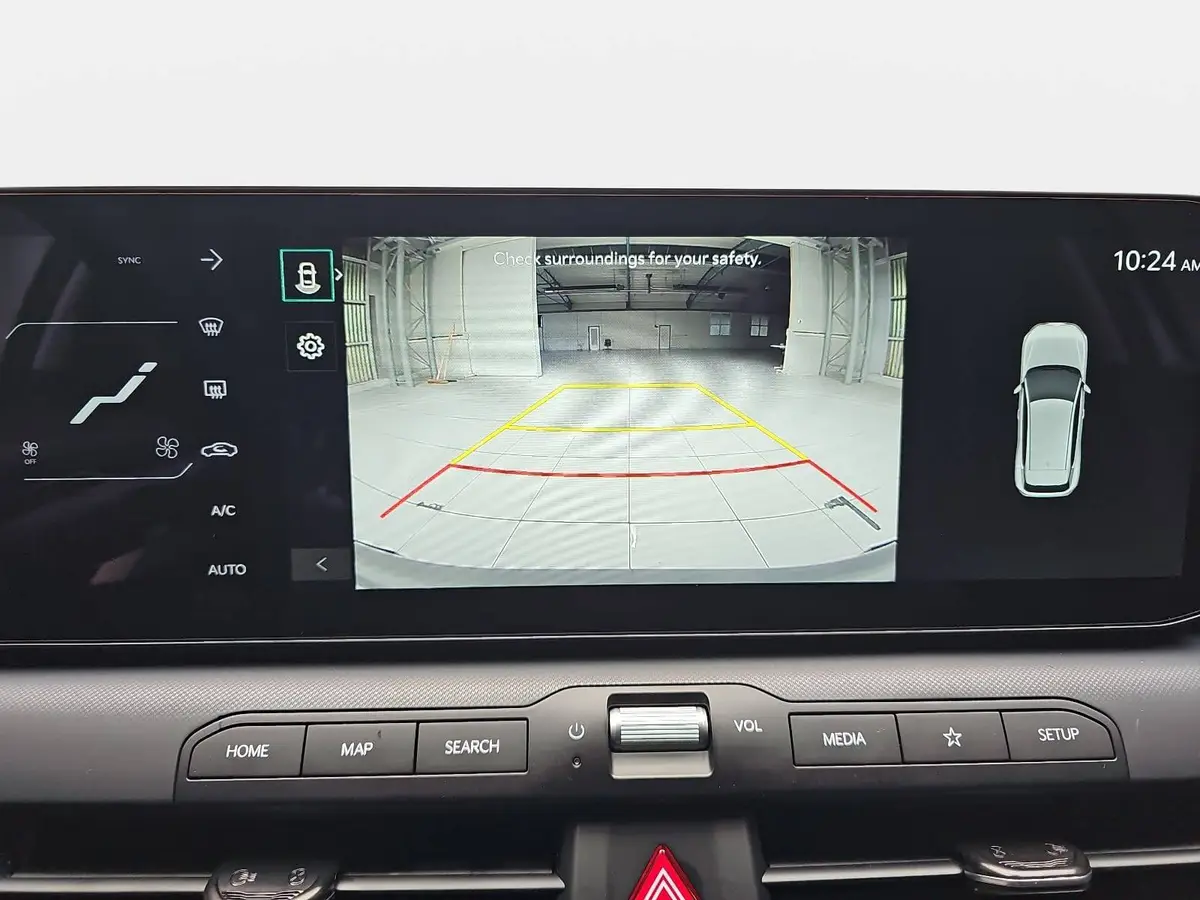 KIA K4 SW 1.6 T-GDI 150 PS DCT7 VISION MJ26 KOMFORT-PRO