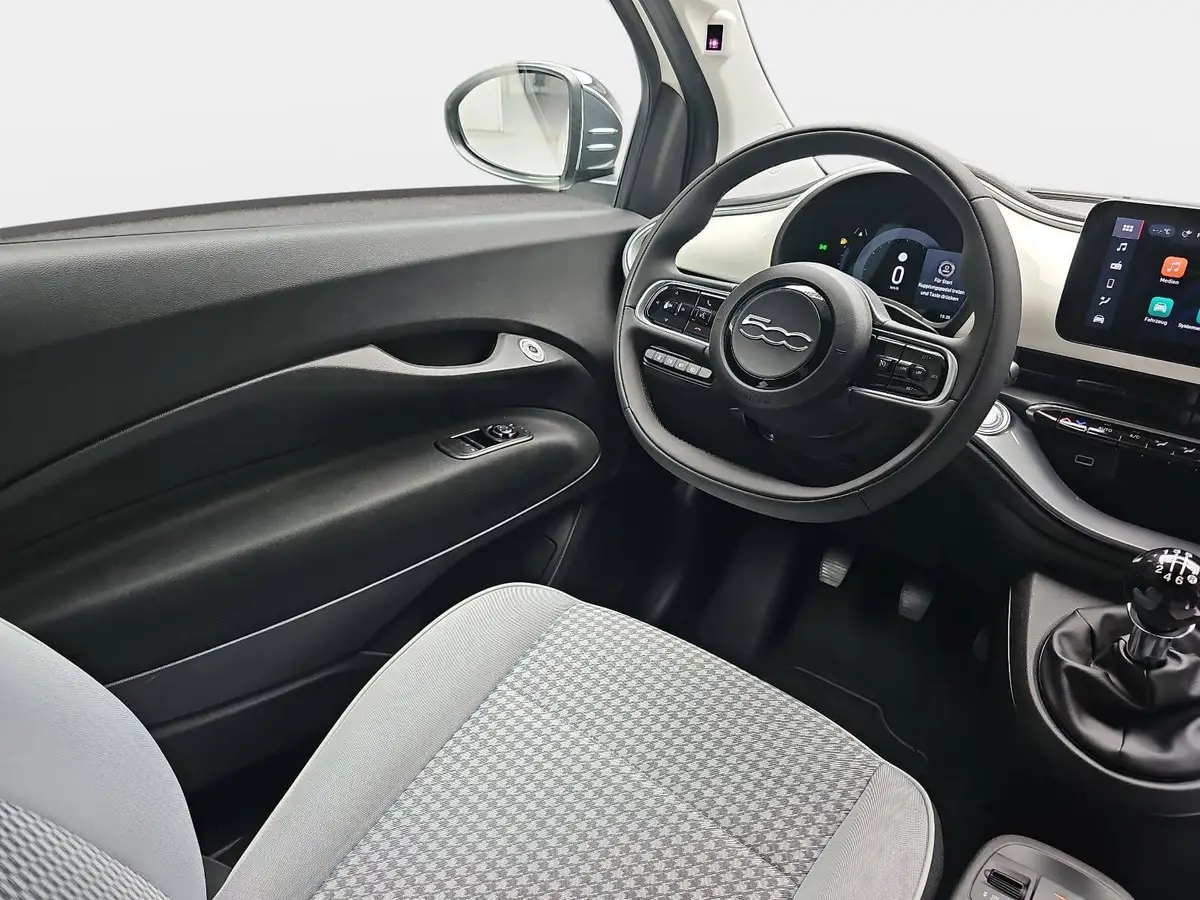 FIAT 500C HYBRID DOLCEVITA