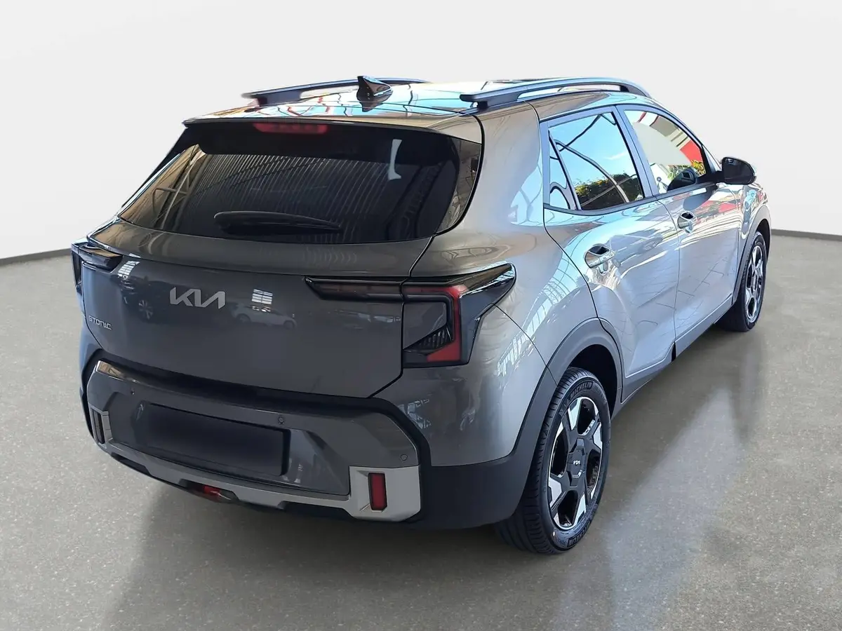 KIA STONIC 1.0 T-GDI 100 DCT VISION MJ26 SITZH. NAVI
