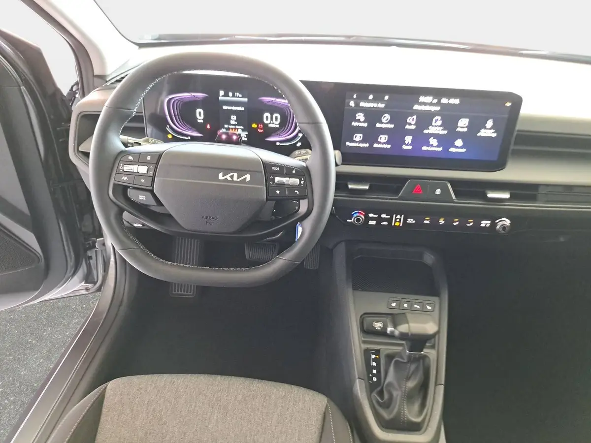 KIA STONIC 1.0 T-GDI 100 DCT VISION MJ26 SITZH. NAVI