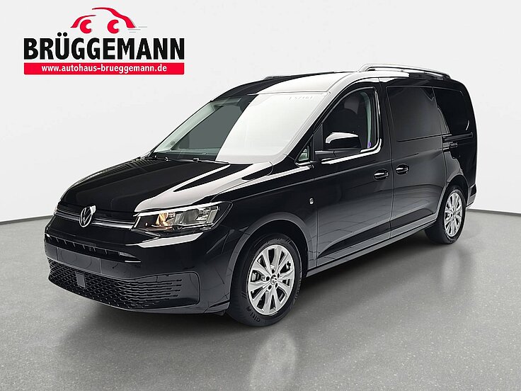 VW CADDY MAXI 1.5 TSI DSG LIFE NAVI KLIMAAUTO 7-SITZE AHK