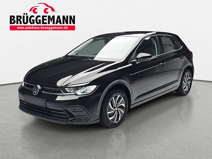 VW POLO 1.0 TSI LIFE NAVI LED APP-CONNECT SICHT PDC KAMERA