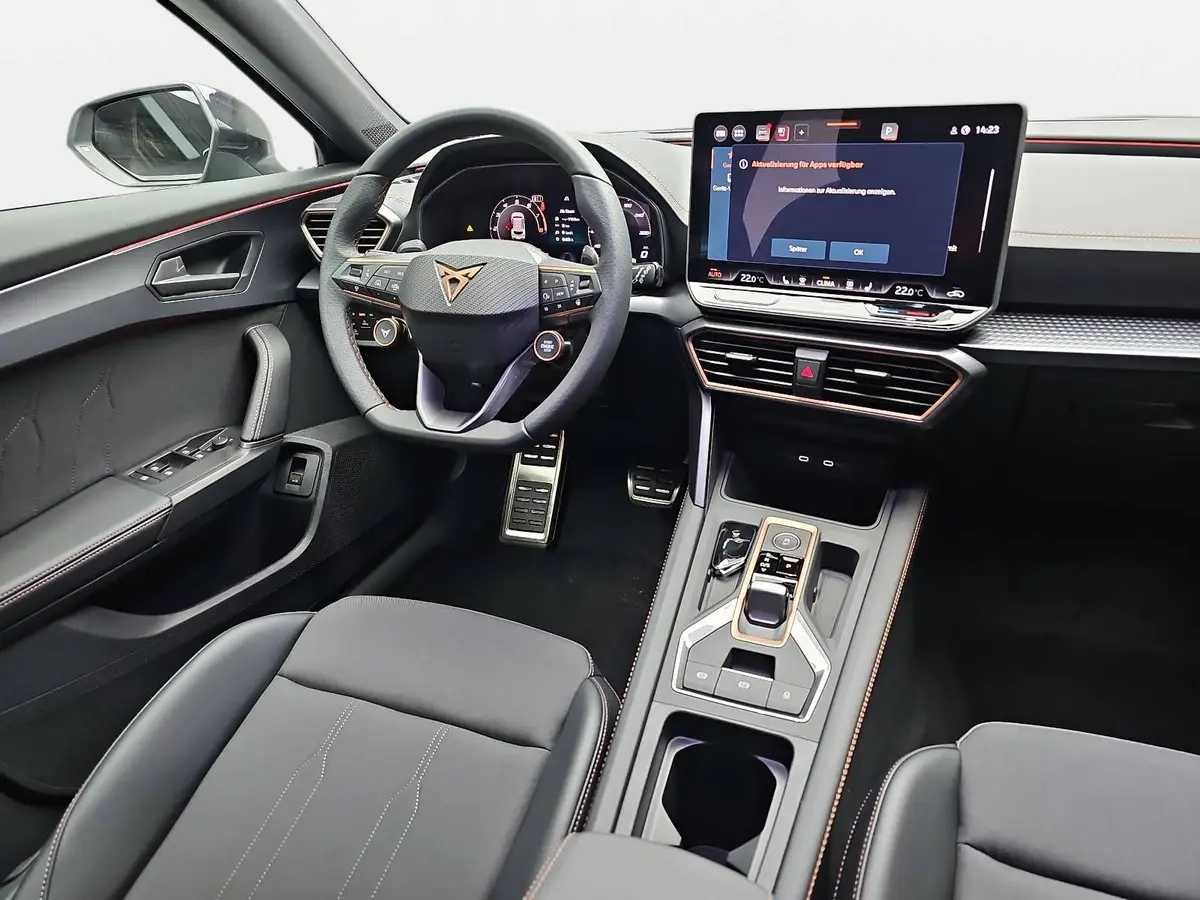 CUPRA FORMENTOR 1.5 ETSI DSG LED EDGE PAKET EL.HECKKLAPPE KAM