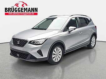 SEAT ARONA 1.0 TSI MOVE! NAVI LED KLIMAAUTO FULL-LINK DAB LM