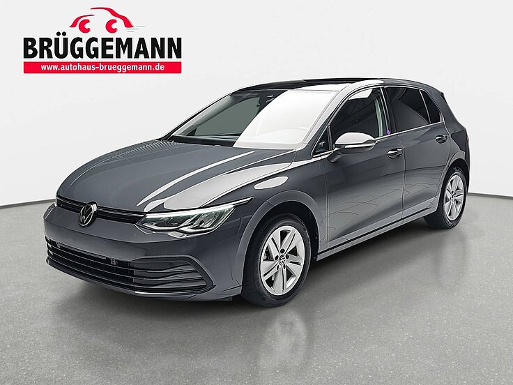 VW GOLF IIIV 1.0 ETSI DSG LIFE NAVI LED ACC WINTER SICHT P