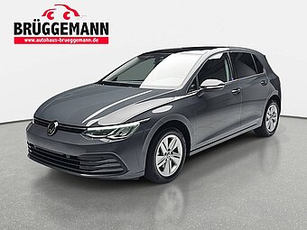 VW GOLF IIIV 1.0 ETSI DSG LIFE NAVI LED ACC WINTER SICHT P