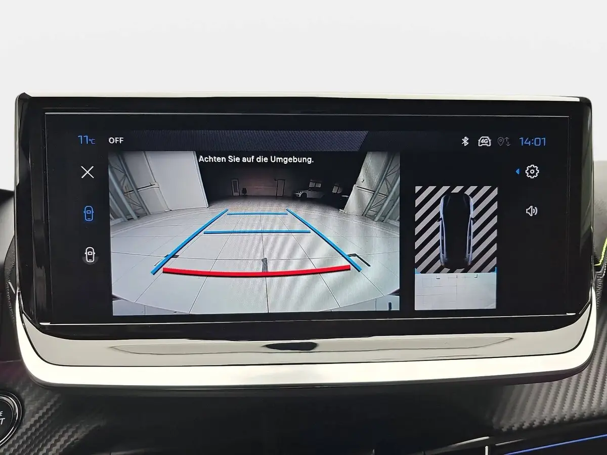 PEUGEOT 208 1.2 HYBRID 110 E-DSC6 GT KLIMA LED MIRROR-SCREEN K