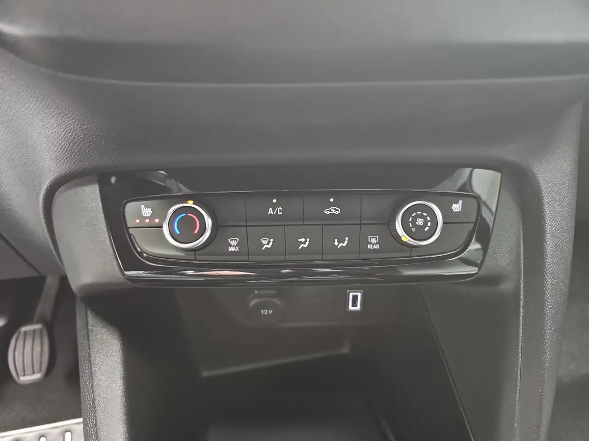 OPEL CORSA 1.2 TURBO EDITION KLIMA LED DAB GRA WINTER LM16