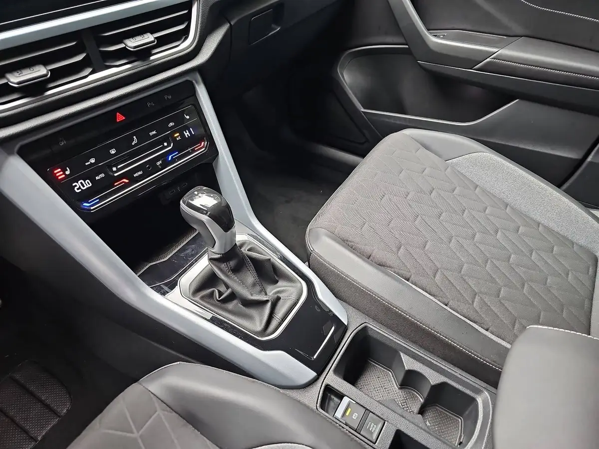 VW T-ROC 1.5 TSI DSG GOAL NAVI LED KLIMAAUTO ACC KAMERA AHK