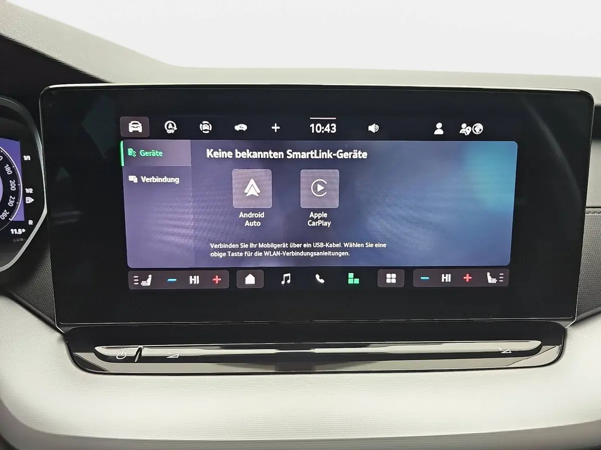 SKODA OCTAVIA COMBI 1.5 TSI DSG 130 JAHRE KLIMAAUTO LED SMARTLINK KAME