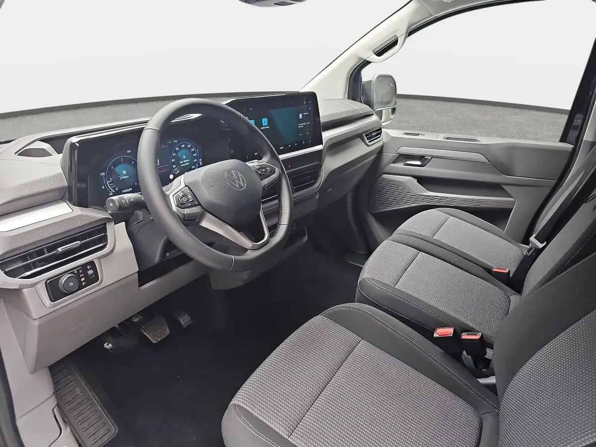 VW T7 TRANSPORTER 2.0 TDI DSG KASTEN PLUS 4M L2H1 LED ACC WINTER 6-S