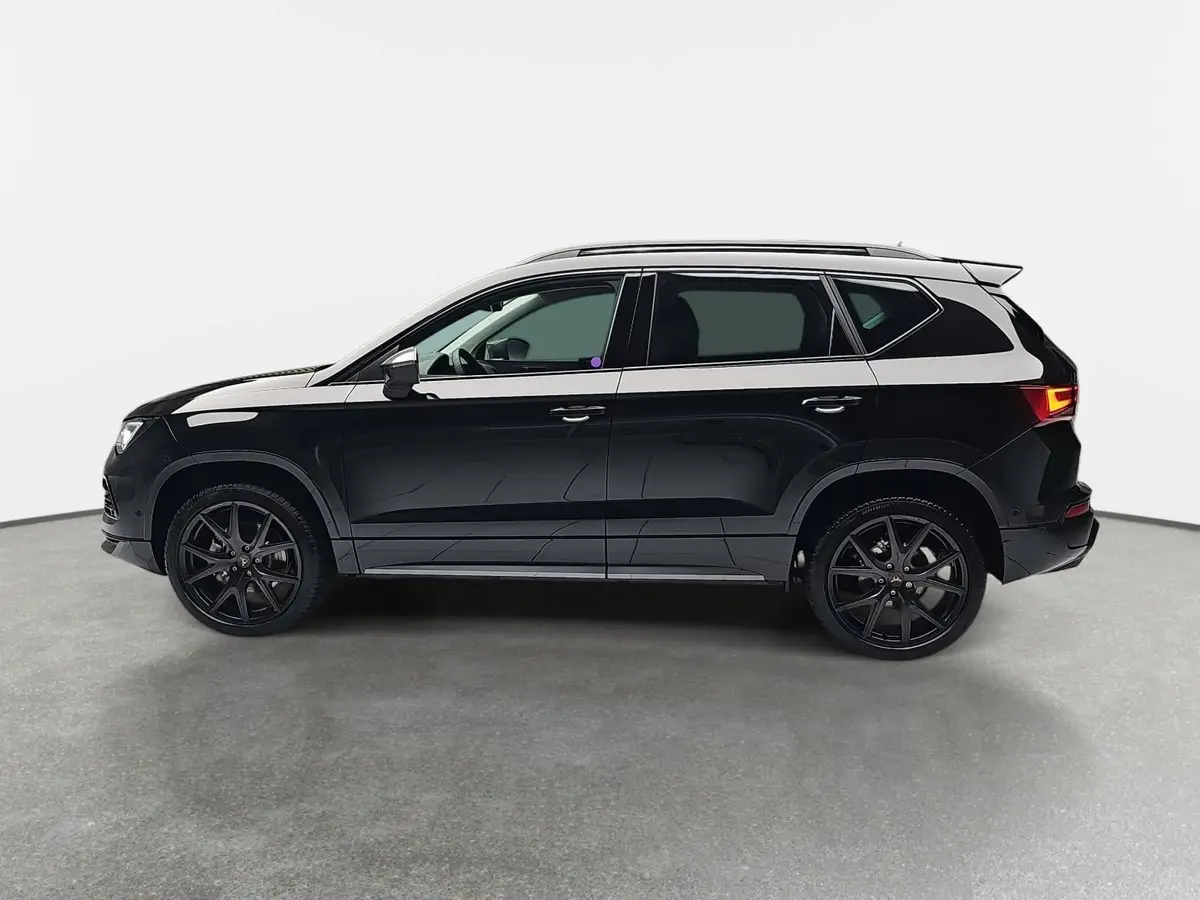 CUPRA ATECA 1.5 TSI DSG NAVI LED ACC LEDER AHK LM19