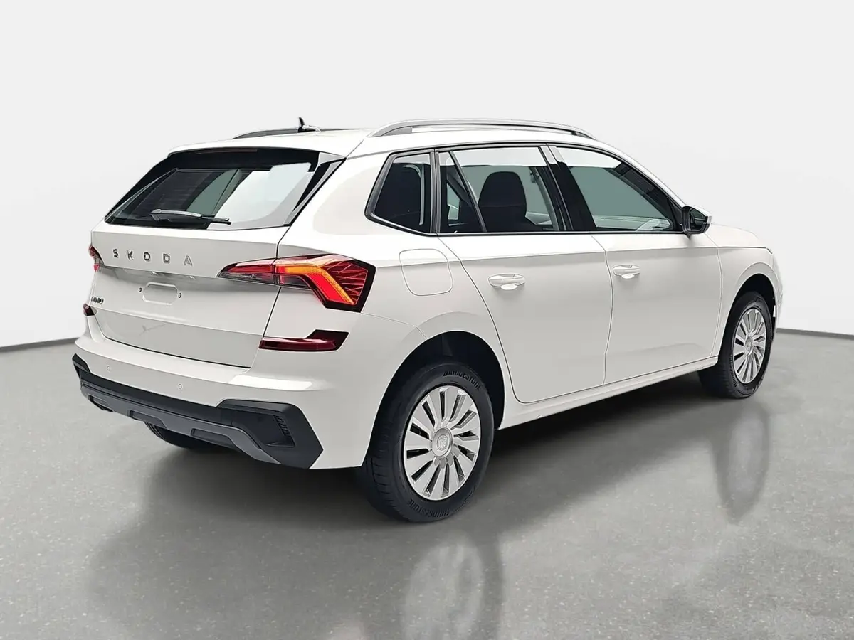 SKODA KAMIQ 1.0 TSI SELECTION LED PDC SITZHEIZ.