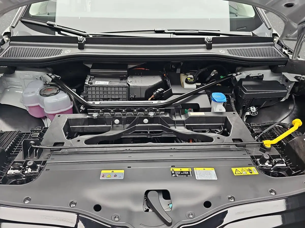 SKODA ENYAQ COUPE 85 SELECTION 82KWH AHK PANO